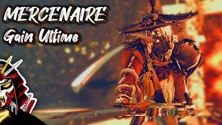 Miniature : Build Mercenaire 110 KI - Ghost of Yotei Legends - FR