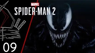 Miniature : Marvel's Spider-Man 2 - Une fin sombre et épique ! Le platine en légende ! - PS5 FR