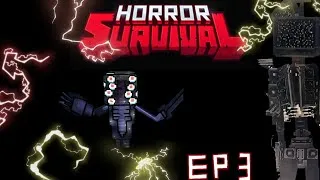 Miniature : Survie Horreur ÉPISODE 3 (MINECRAFT)