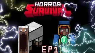 Miniature : Survie Horreur ÉPISODE 1 (MINECRAFT)