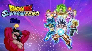 Miniature : je me suis fait déchirer sur dragonball sparking zero