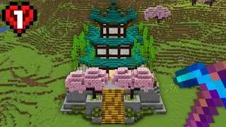 Miniature : Le Début PARFAIT sur Minecraft HARDCORE