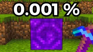 Miniature : J'ai Collecté TOUS les Secrets ILLÉGAUX de Minecraft en HARDCORE
