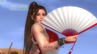 Miniature : Dead Or Alive 5 Last Round : Mai Shiranui Arcade Legend #3