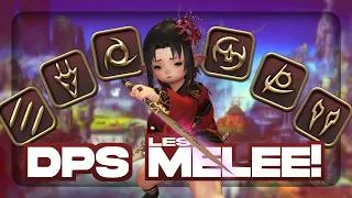 Miniature : ⚔️J'ai monté tout les jobs de DPS MÊLÉE!! (Pour que vous n'ayez pas à le faire!) - Final Fantasy XIV