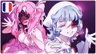 Miniature : CANDY SCAR | ROUND 1 - FRENCH COVER by Shirayuki ♥ @boodoesings