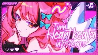 Miniature : Turn Heartbeats Into Tempo - FRENCH COVER by Shirayuki ♥