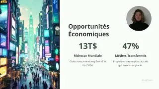 Miniature : Construire l'avenir du travail: IA, Compétences et formation professionnelle