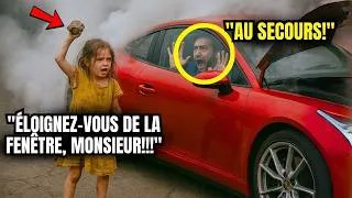 Miniature : Le millionnaire croit à un vol… jusqu’à ce qu’il découvre la vérité