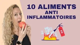 Miniature : Les 10 aliments anti -inflammatoires à manger chaque jour