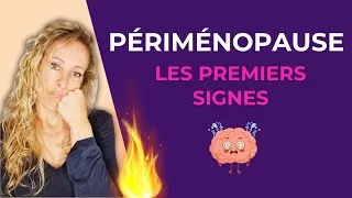 Miniature : Périménopause : les premiers signes que personne n’explique (hormones, digestion, inflammation)