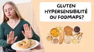 Miniature : Gluten, FODMAPs ou maladie cœliaque : comment reconnaître ce qui provoque tes symptômes ?