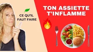 Miniature : Alimentation anti-inflammatoire : les 4 piliers pour créer ton menu sur mesure
