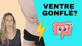 Miniature : Ventre gonflé après chaque repas : les vraies causes (et quoi faire)