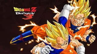 Miniature : Dragon Ball Z : Budokai 3 / Il n'a pas vieilli !