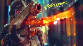 Miniature : On fait des trucs - Cyberpunk 2077 4