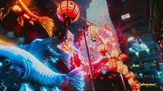 Miniature : RTX hell - Cyberpunk 2077 2