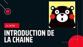 Miniature : L'aventure commence ! Introduction de la chaîne