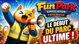 Miniature : JE DOIS SAUVER CE PARC D'ATTRACTIONS !  - Fun Park Prologue