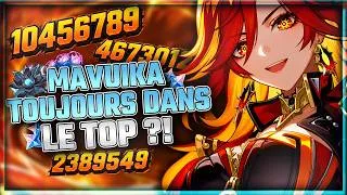 Miniature : 🤔MAVUIKA VAUT-ELLE ENCORE LE COUP ?!💥| STUFF & CONSEILS | Genshin Impact