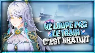 Miniature : 😱TON PERSONNAGE EST NUL ?! Je peux t'aider !💥 | LIVE & GIVEAWAY MAJ 6.6 | Genshin Impact