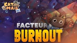 Miniature : FACTEUR EN BURNOUT - Cat Mail Co.