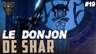 Miniature : #19 LE DONJON DE SHAR - Baldur's Gate 3