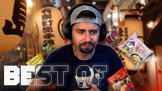 Miniature : NOUILLES ET INDUSTRIE DU JEU VIDÉO - BEST OF SHISHEYU #45