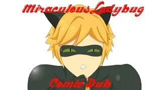 Miniature : Comic Dub: Miraculous Ladybug - Kwami Catch FR