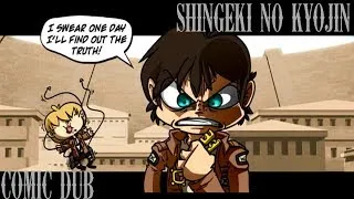 Miniature : Comic Dub Compilation: Shingeki no Kyojin FR