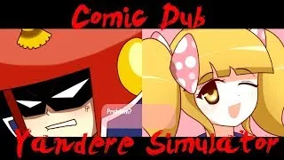 Miniature : Comic Dub Compilation: Yandere Simulator FR (feat. Cutie Cute)