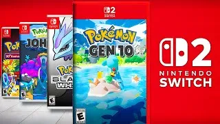 Miniature : L'avenir des jeux Pokémon a fuité (et ça pue mdrrrr, ils font n'importe quoi)