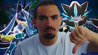 Miniature : Je n'achèterais pas le DLC et vous devriez faire la même chose (Pokémon Legends Z-A).