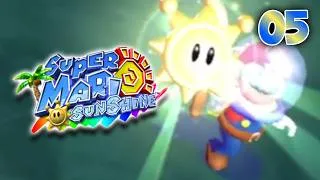 Miniature : La pollution de la Baie Noki | Super Mario Sunshine (Episode 5)
