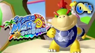 Miniature : Première apparition de Bowser Jr. | Super Mario Sunshine (Episode 4)