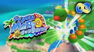 Miniature : Les troubles de Gelato-les-flots | Super Mario Sunshine (Episode 3)