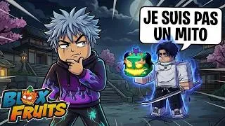 Miniature : IL AVAIT UN FRUIT DE MALADE… MAIS IL S'EST BARRÉ 😭 | Blox Fruits (EP43)