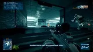 Miniature : Du C4 sur des Soldats ? Défi n°4 Why not' BF3 [HD]