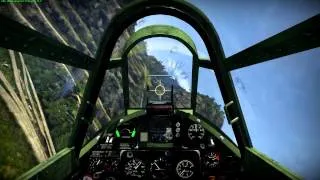 Miniature : [Vidéo Test FR] War Thunder World of Plane [HD] Menu + Gameplay