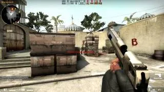 Miniature : [Vidéo Découverte] CS : GO  en live : Pas facile [HD]