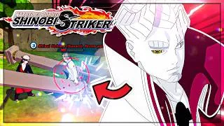 Miniature : JE TESTE L'ARME SS+ D'ISSHIKI !!! / NARUTO TO BORUTO SHINOBI STRIKER