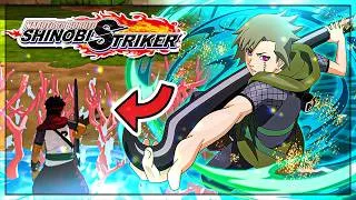 Miniature : JE TESTE LE GOURDIN DE YAGURA (ARME SS) !!! / NARUTO TO BORUTO SHINOBI STRIKER
