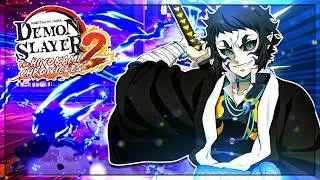 Miniature : JE RESSORS MON KAIGAKU EN RANKED !!! - Demon Slayer The Hinokami Chronicles 2