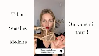 Miniature : Comment choisir ses chaussures de danse