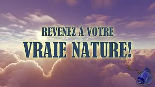 Miniature : REVENEZ À VOTRE VRAIE NATURE!
