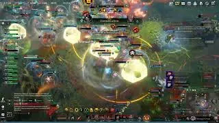Miniature : Solo/ZvZ - New Build BOMB DAGGER/SANGUOR - Warborne Above Ashes