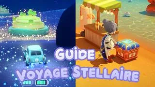 Miniature : Tout savoir sur le VOYAGE STELLAIRE de PETIT PLANET🪐  ( Voisins, Explorations, Ressources )