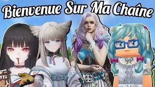 Miniature : Petite update sur moi et la chaîne, infos déjà erroné sur ce que je veut faire ! à suivre...