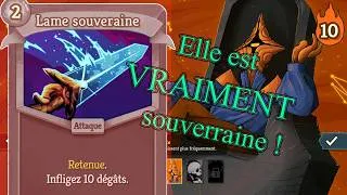 Miniature : Une lame VRAIMENT souverraine ! | Slay the Spire 2