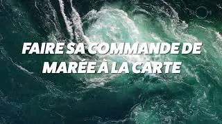 Miniature : Faire sa commande de marée à la carte